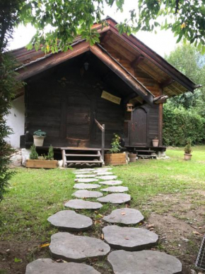 Petit chalet montagnard cosy !